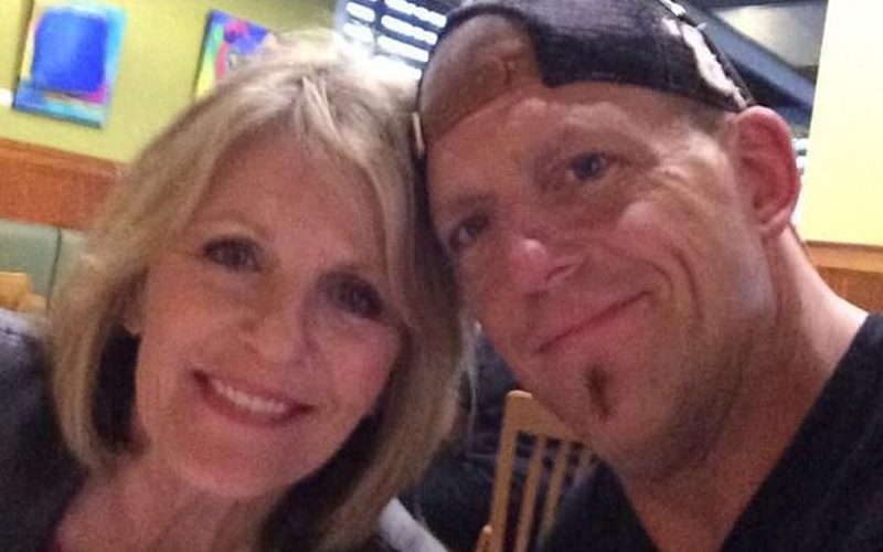 Dustin Rhodes Asks Fans To Keep His Mother In Their Prayers