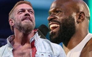 Edge Assisted Apollo Crews With His Promos Over FaceTime