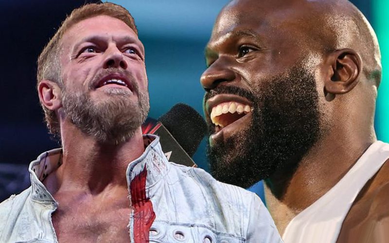 Edge Assisted Apollo Crews With His Promos Over FaceTime