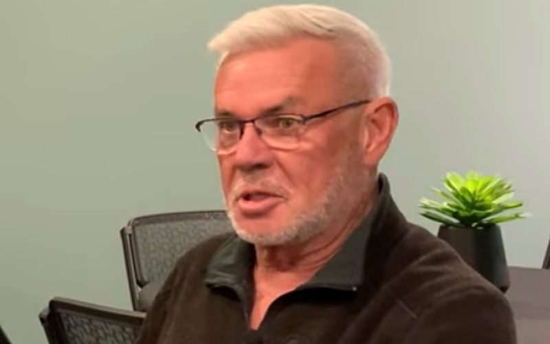 Eric Bischoff Has ‘A Glimmer Of Hope’ For AEW