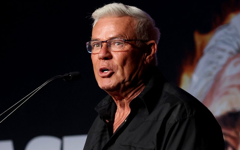 Eric Bischoff Was Embarrassed After Filing For Bankruptcy At Age 62
