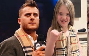 MJF Calls For Young AEW Fan To Be Killed 'With Fire'