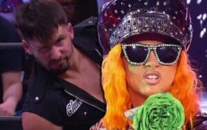 Gigi Dolin Drags Chuck Taylor For Being Old