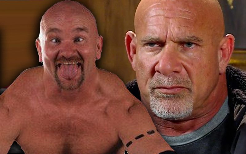 Goldberg Once Wanted To Rip Gillberg’s Face Off