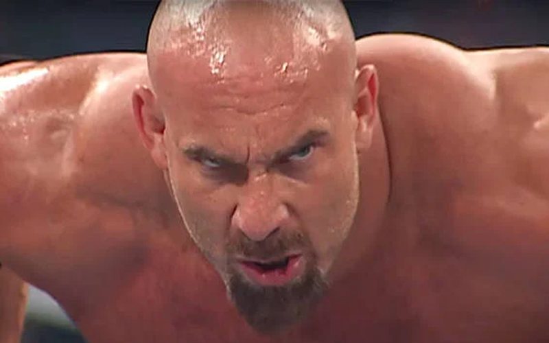 WWE Was Reluctant To Give Goldberg A Part-Time Deal At First