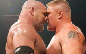 Goldberg & Brock Lesnar Made A Ton Of Money For Their WrestleMania 20 Match
