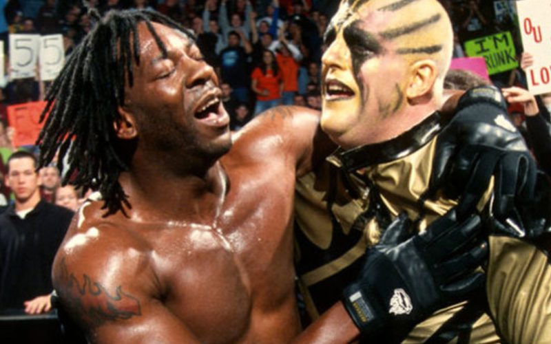 Booker T Highly Doubts Dustin Rhodes Will Actually Retire From In-Ring Competition