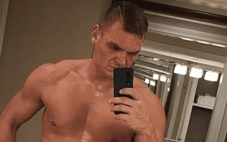 Gunther Looks Shredded In Thirsty New Photo Drop
