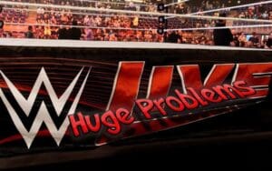 WWE Live Event Was 'A Logistical Mess'