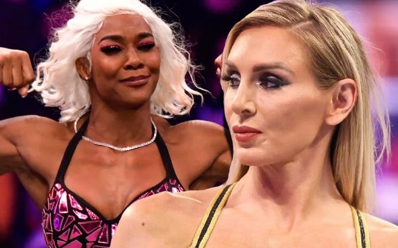 Charlotte Flair Is All For Jade Cargill’s Undefeated Streak