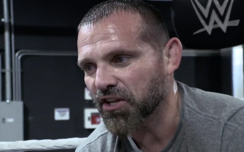 WWE Releases Behind-The-Scenes Video From Jamie Noble’s Last Match