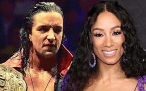 Jay White No Sells Report Of Sasha Banks At NJPW Wrestle Kingdom 17