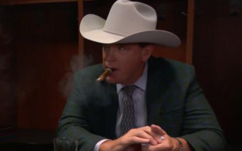 JBL Asks Participants Of His Poker Tournament On WWE RAW To Bring Plenty Of Money