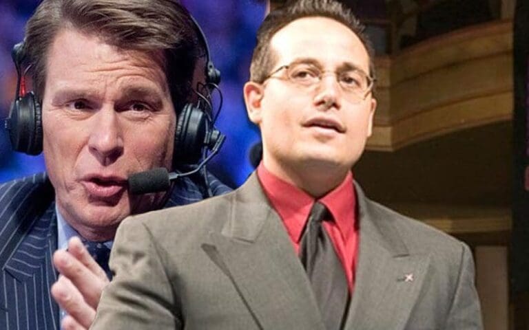 JBL's Backstage Behavior In WWE Changed After Joey Styles Knocked Him Out