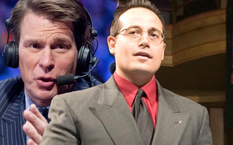JBL’s Backstage Behavior In WWE Changed After Joey Styles Knocked Him Out