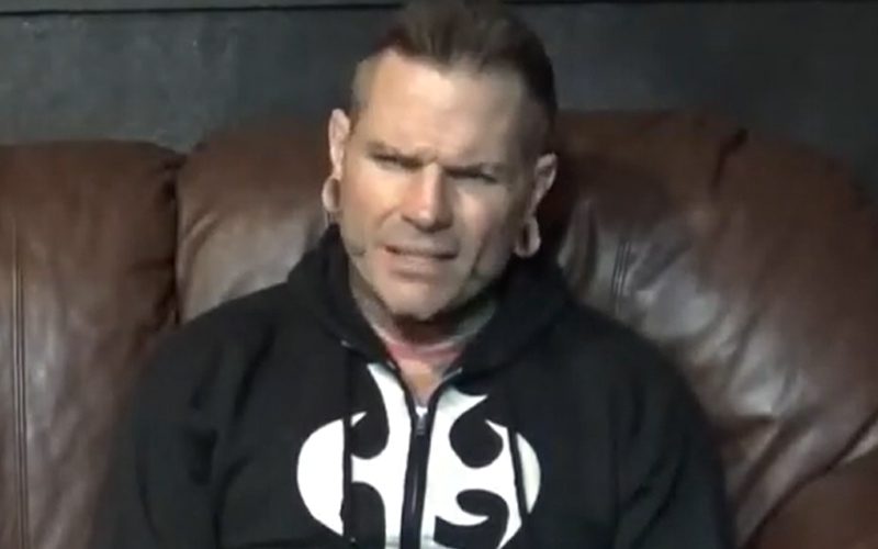Jeff Hardy’s Pre-Trial Hearing Postponed To Next Year