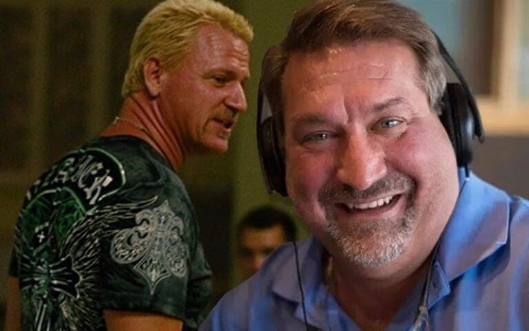 Jeff Jarrett Releases Emotional Statement On Don West's Passing