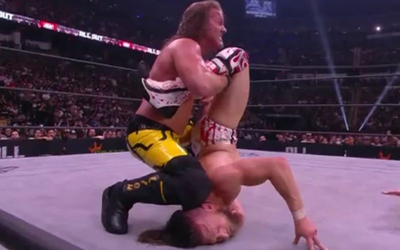 Chris Jericho Was Disappointed By Bryan Danielson Match At AEW All Out