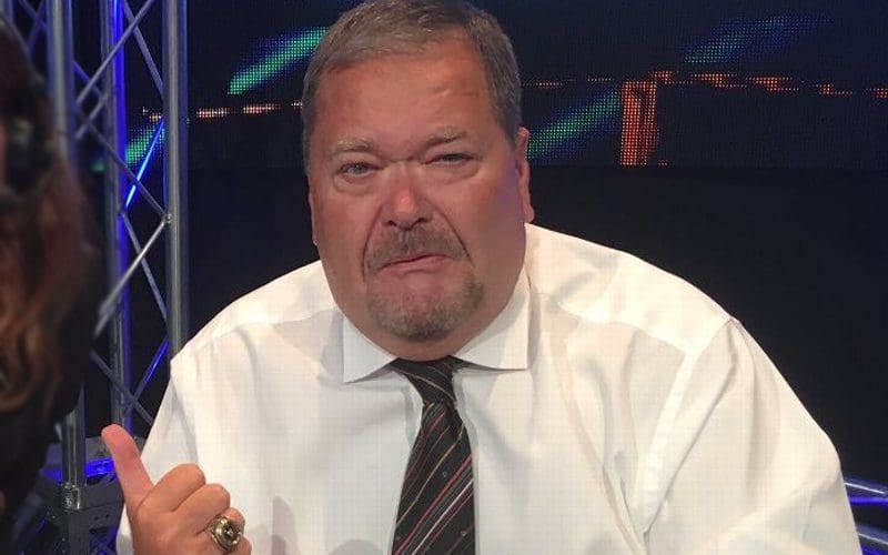 Jim Ross Says He Doesn’t Have A Lot Of Time Left On His AEW Contract