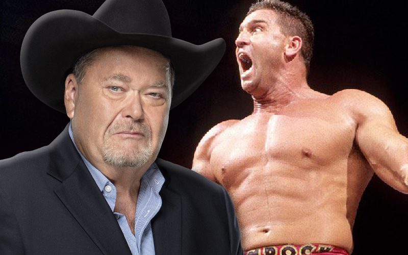 Jim Ross Says WWE Missed An Opportunity With Ken Shamrock