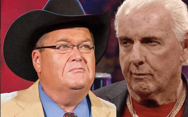 Ric Flair Lost Respect For Jim Ross After Dark Side Of The Ring Episode