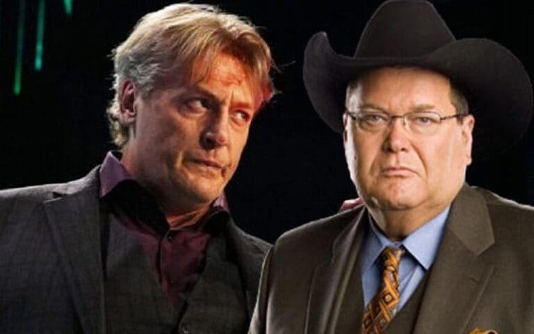 Jim Ross Confirms William Regal's AEW Exit