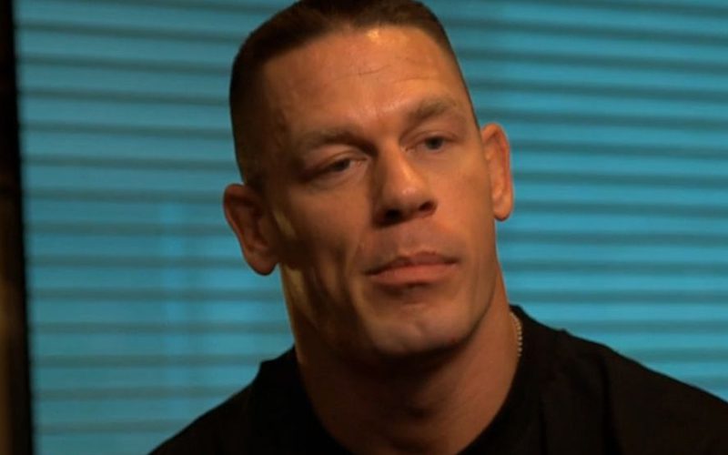 John Cena Once Accidentally Broke A Superstar’s Neck During WWE Match