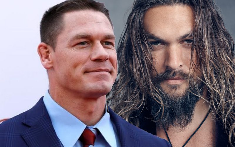 John Cena Teaming Up With Jason Momoa For Action Comedy Film
