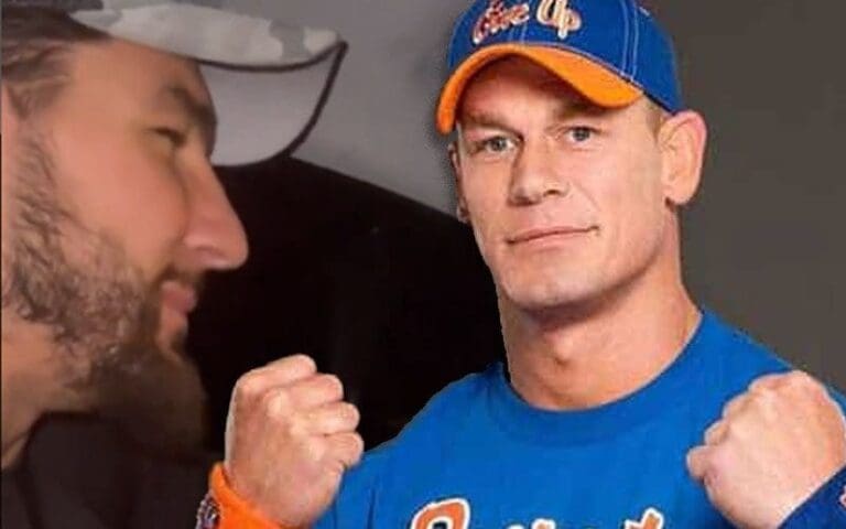 Madcap Moss Spits Every Word To John Cena's Entrance Music En Route To WWE SmackDown