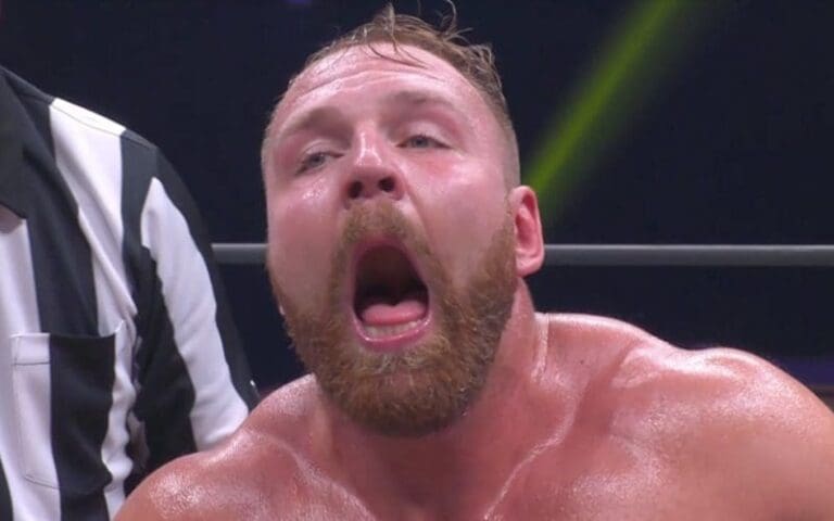 Jon Moxley Nearly Lost His Ear In Sammy Guevara Match On AEW Rampage Tonight