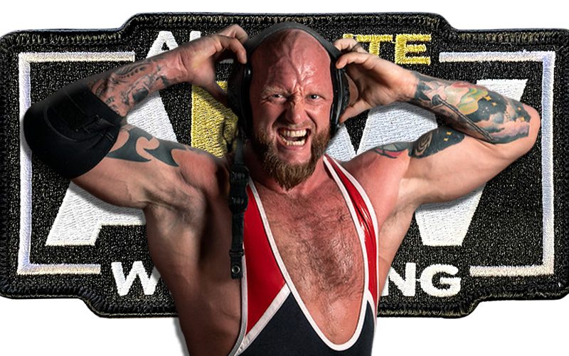 Josh Alexander Says Signing With AEW Was An Option