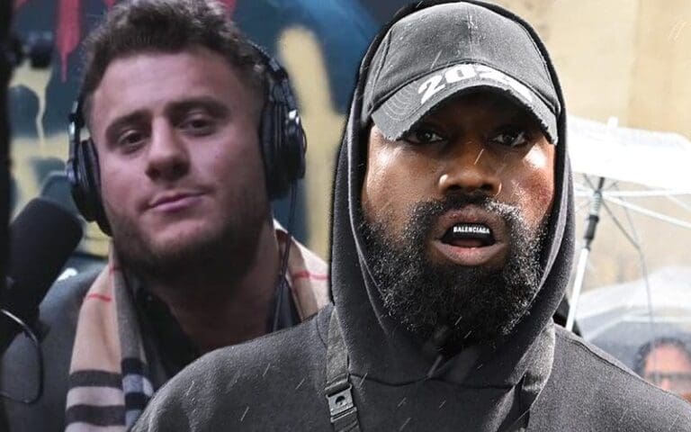 MJF Says Kanye West Spoke From The 'Underbelly' Of Society With Anti-Semitic Remarks