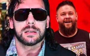 Kenny Omega Says Kevin Owens Has Been The Real Deal For A Long Time