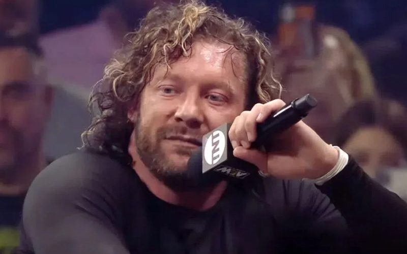 Kenny Omega Says AEW Was Never Meant To Compete With WWE