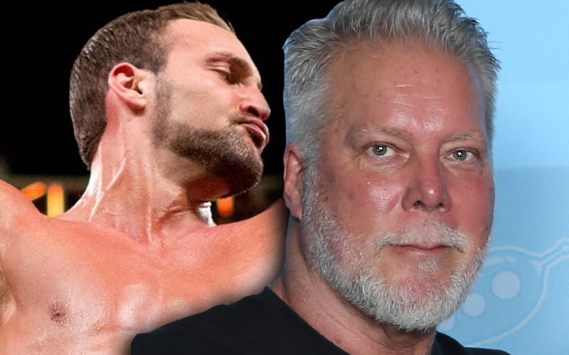 Kevin Nash Recalls Chris Masters Turning An Apple Into A Pipe During WWE Signing