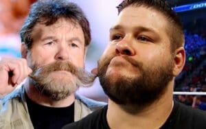 Dutch Mantell Says Kevin Owens Looks Like 'A Cab Driver'