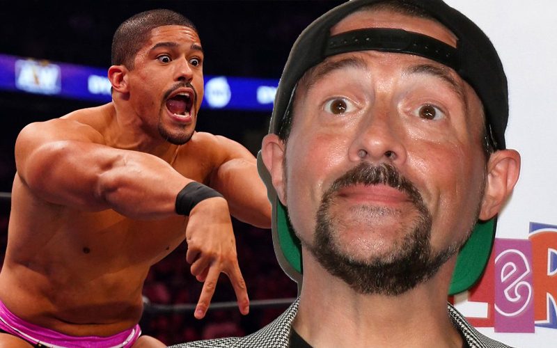 Anthony Bowens Wants Kevin Smith To Scissor Him
