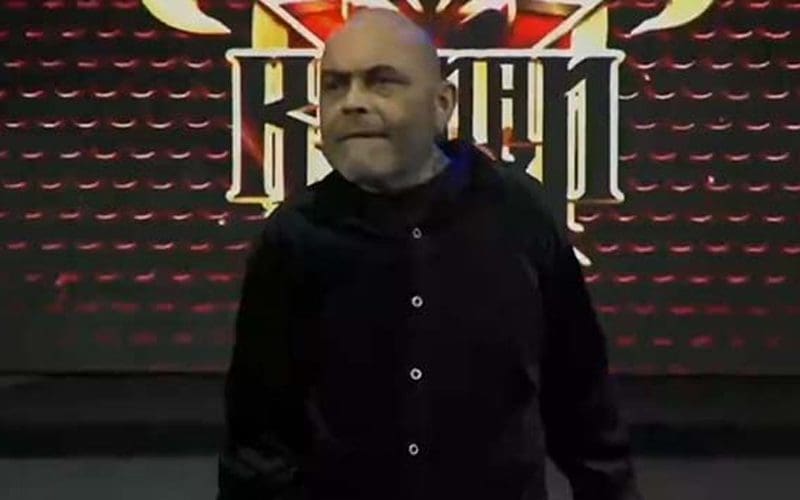 Dominik Mysterio & Aalyah Mysterio Are Willing To Donate Their Kidneys To Konnan
