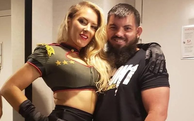 Lacey Evans Celebrates 17-Year Relationship With Her Husband