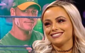 Liv Morgan Paid Tribute To John Cena During WWE SmackDown