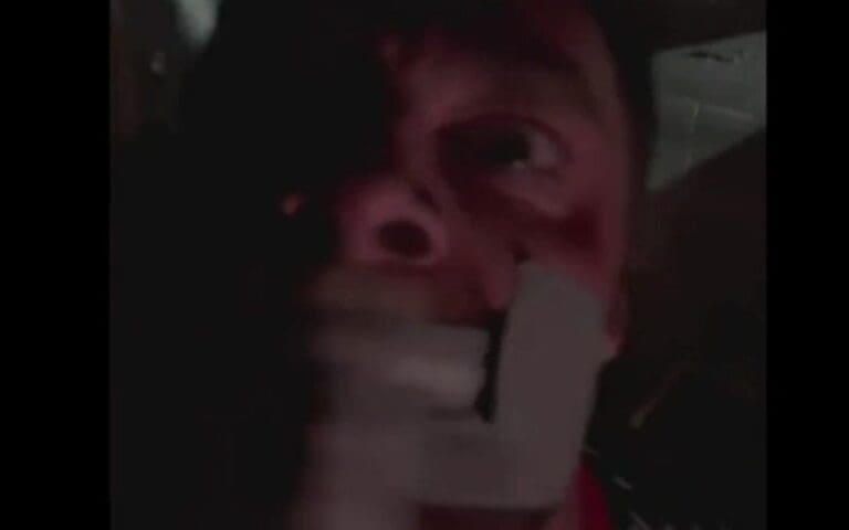 LA Knight Kidnapped Before WWE SmackDown