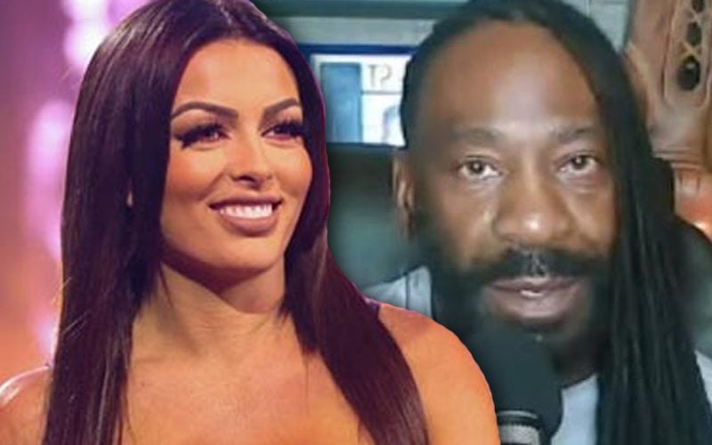 Booker T & Sharmell Agree That Mandy Rose Is A ‘Hottie Biscotti’