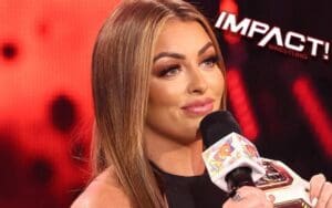 Mandy Rose Receives Invitation To Join Impact Wrestling