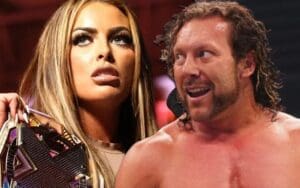 NXT Star Claims Mandy Rose Does The V-Trigger Better Than Kenny Omega
