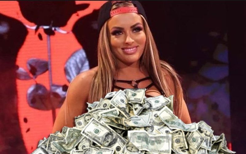 Mandy Rose Will Be A ‘Self-Made Millionaire’ By 2023 With Premium Content After WWE Release