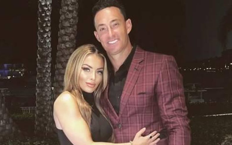 Mandy Rose’s Fiancé Tino Sabbatelli Reacts To Her WWE Release