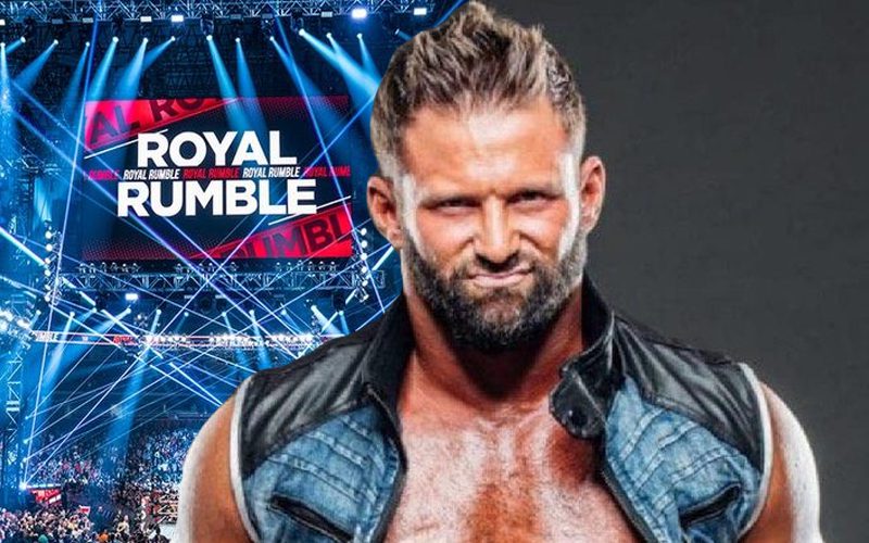 Matt Cardona Drops Big WWE Royal Rumble Return Tease