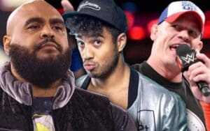 Top Dolla Thinks He Has Better Rap Flow Than John Cena & Max Caster