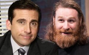 Sami Zayn Compared To Michael Scott From 'The Office'
