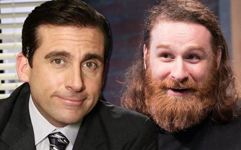 Sami Zayn Compared To Michael Scott From ‘The Office’